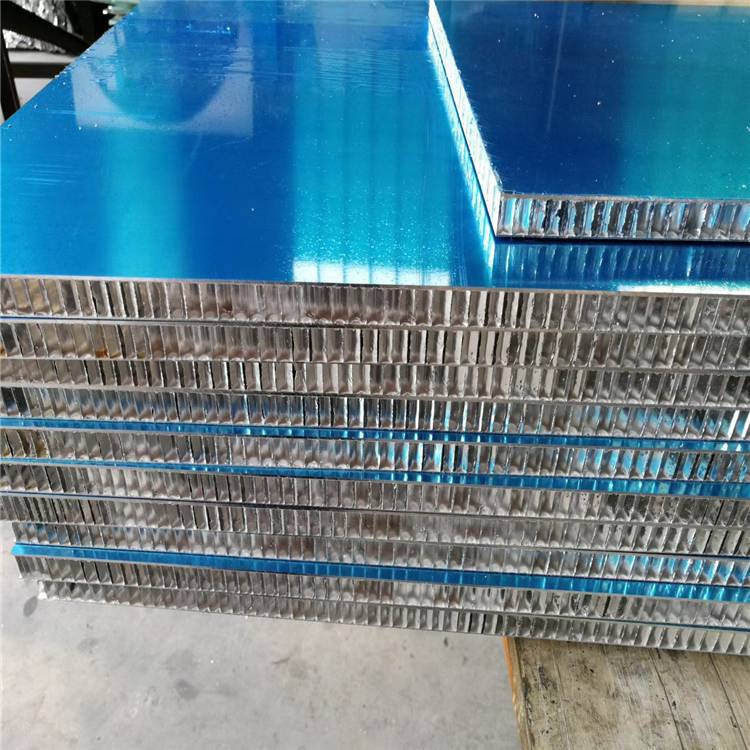 蜂窩板展示