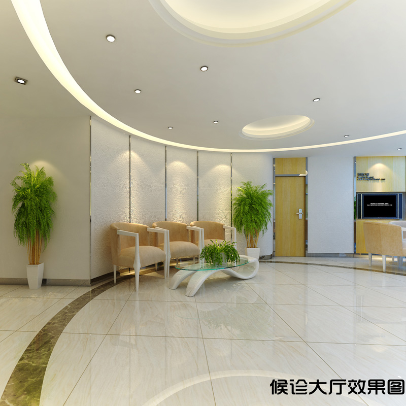 高端口腔醫院鋁蜂窩工程